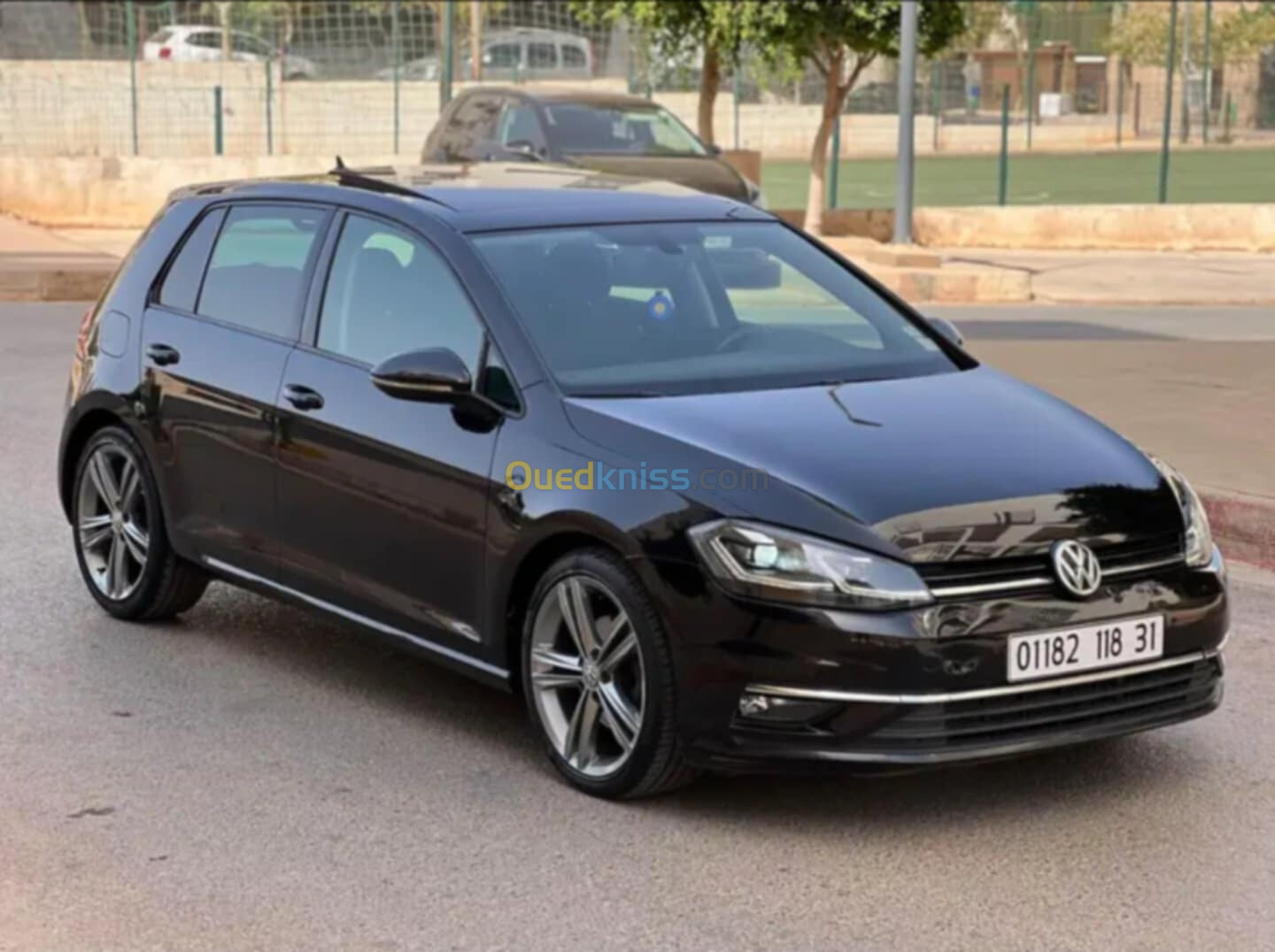 Volkswagen Golf 7 2018 Carat