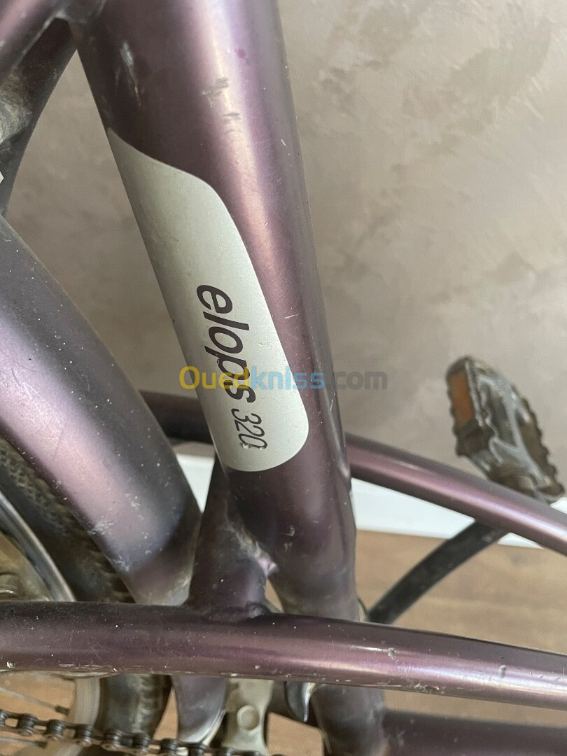 Vélo classique elops 320