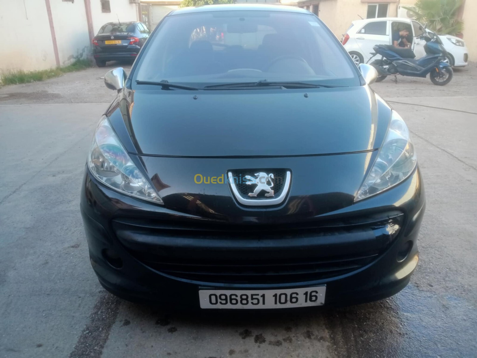 Peugeot 207 2006 207