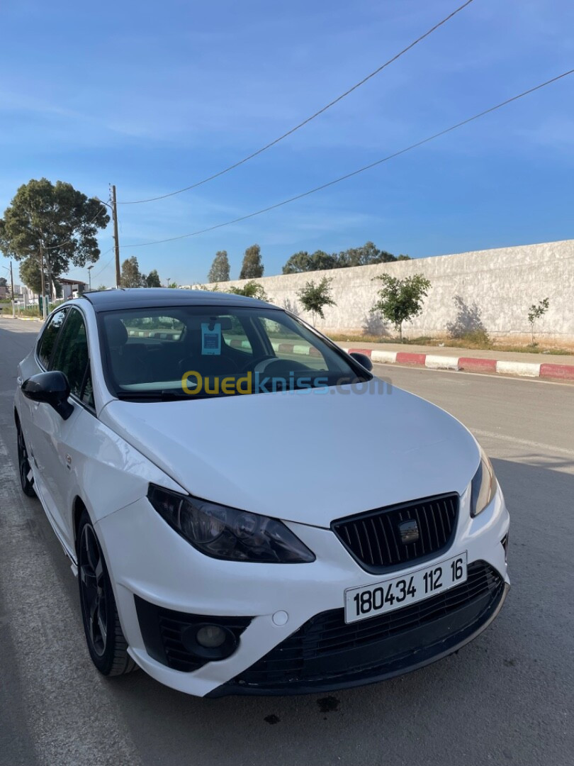 Seat Ibiza 2012 Linea R