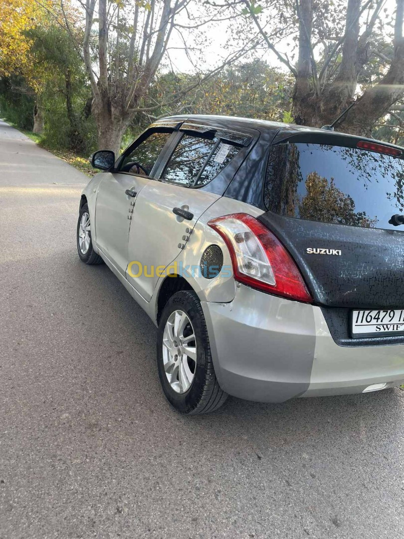 Suzuki Swift 2016 Swift