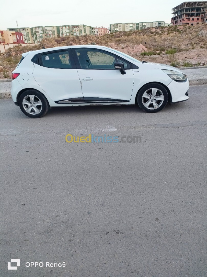 Renault Clio 4 2015 Dynamique plus