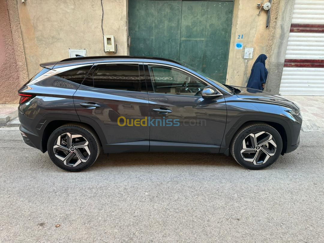 Hyundai New Tucson 2024 