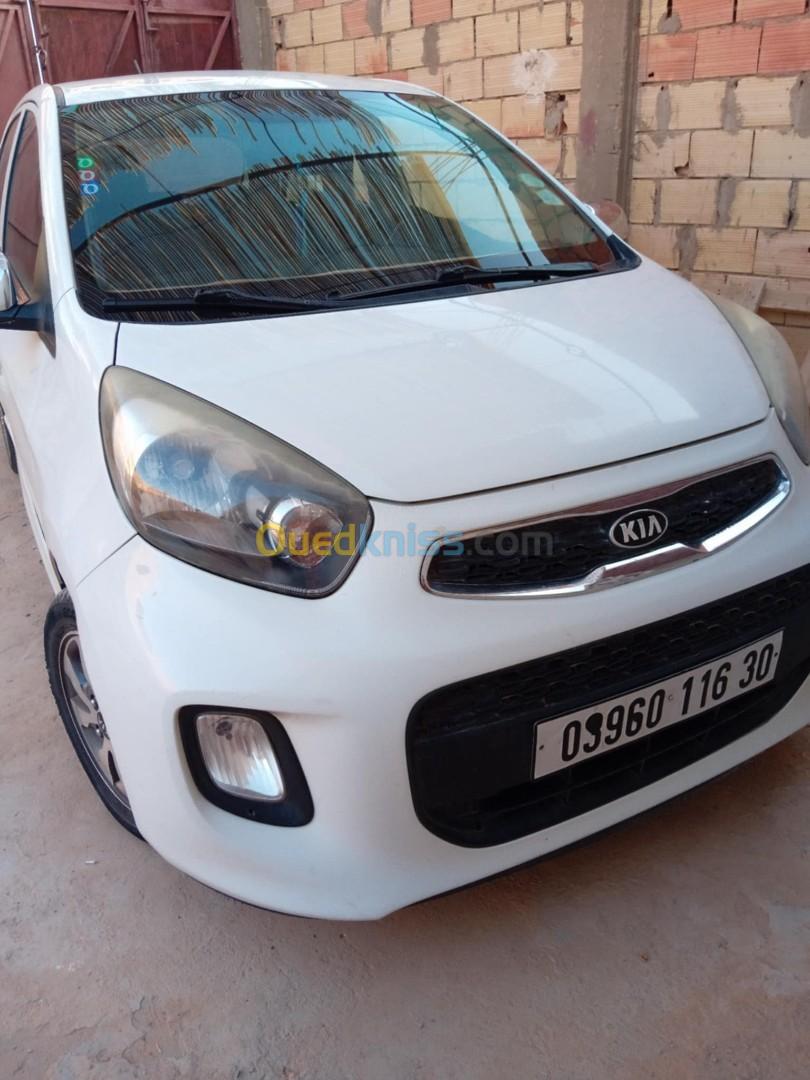 Kia Picanto 2016 Safety