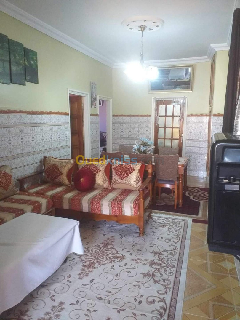 Vente Villa Tlemcen Beni mester