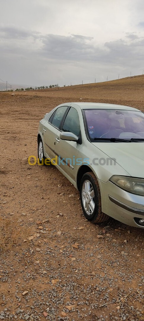 Renault Laguna 2 2002 Laguna 2