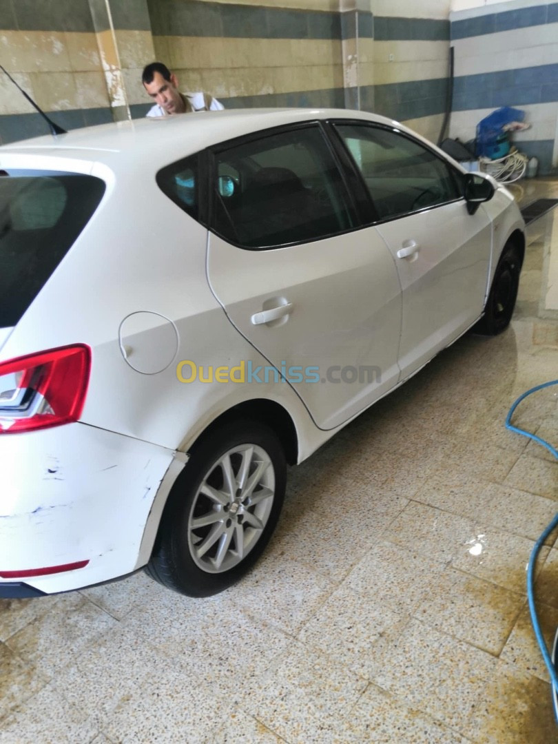 Seat Ibiza 2013 Fully