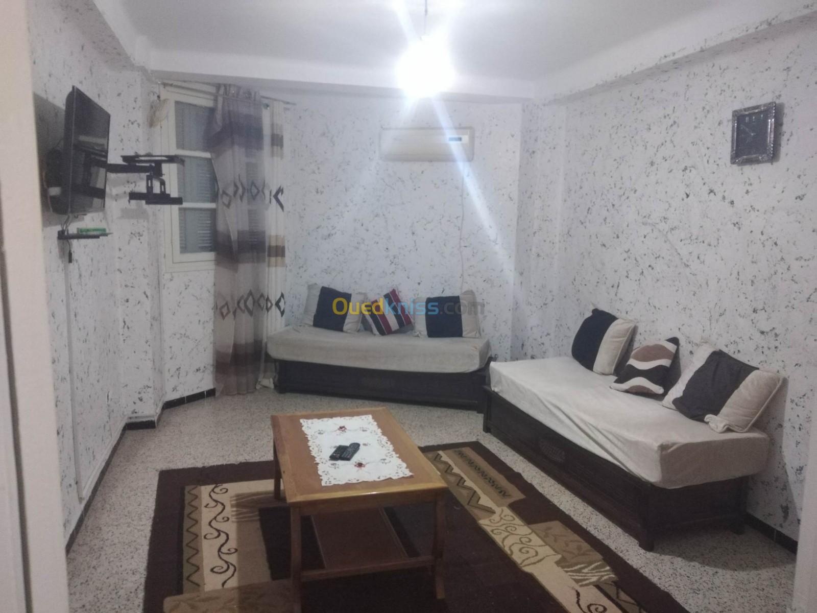 Location Appartement F02 Tizi Ouzou Draa ben khedda