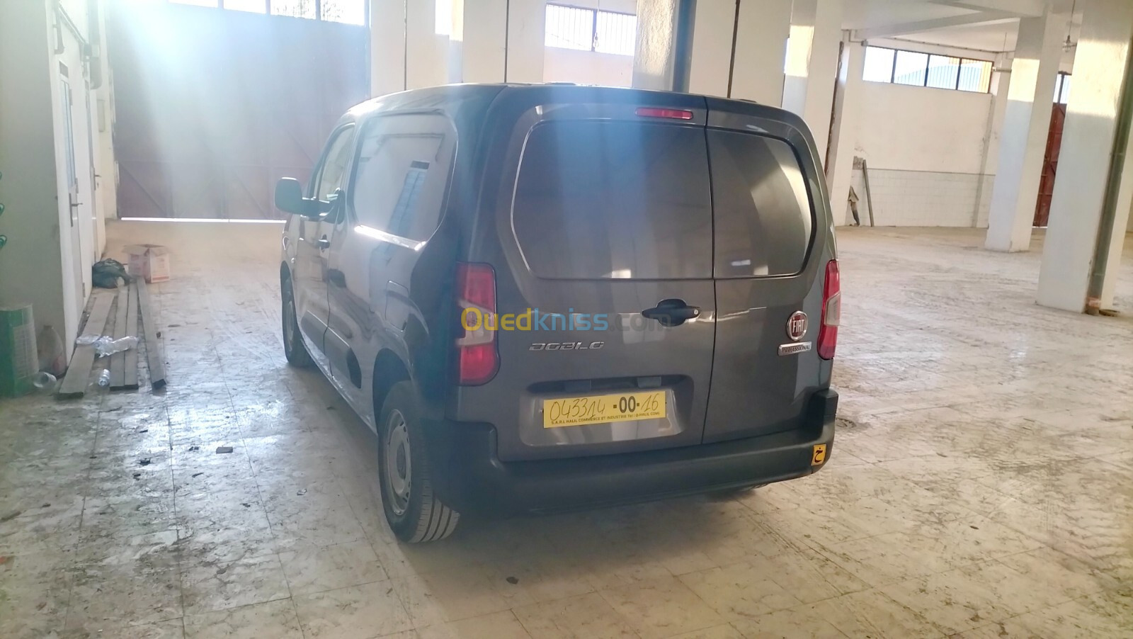 Fiat Doblo 2024 Tt options