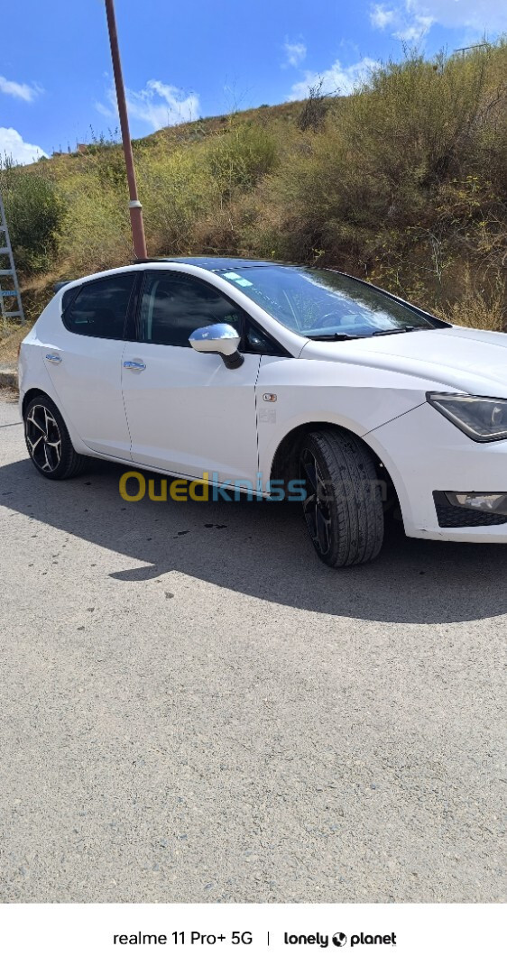 Seat Ibiza 2012 FR