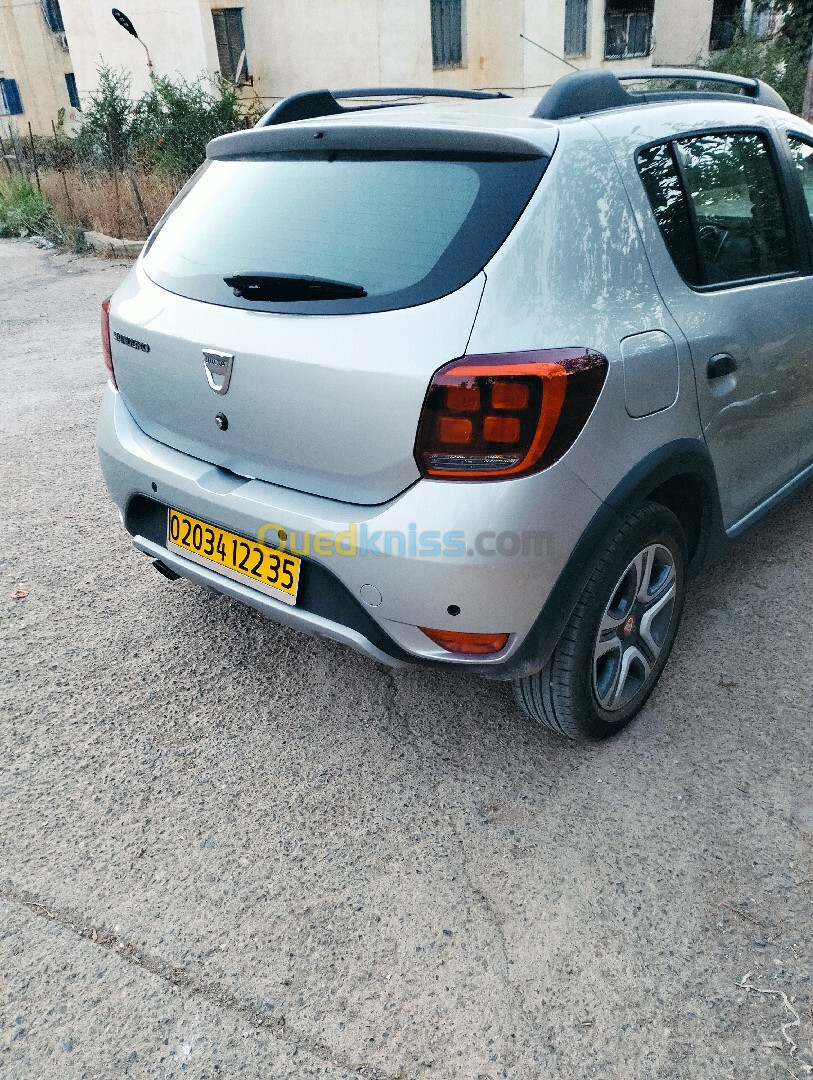 Dacia Sandero 2022 Stepway