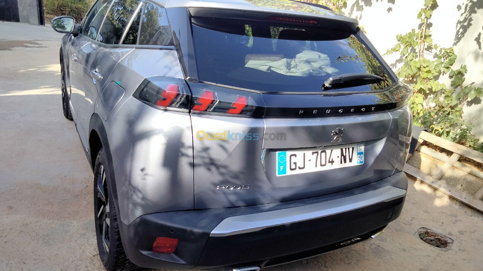 Peugeot 2008 2022 Allure