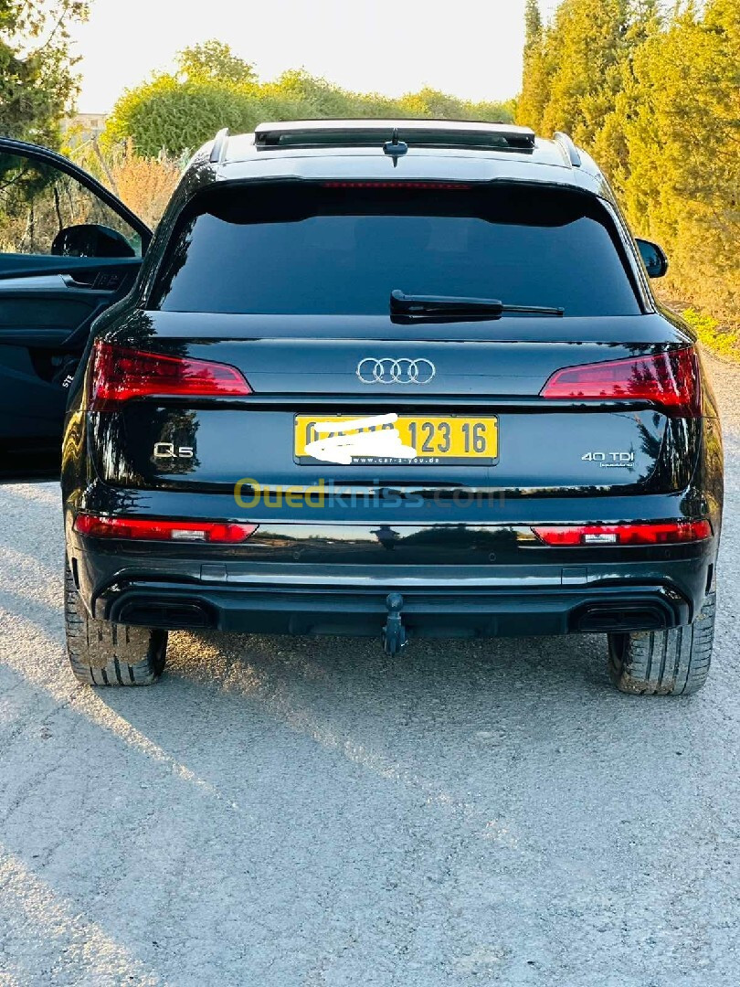 Audi Q5 quattro 2023 Sline