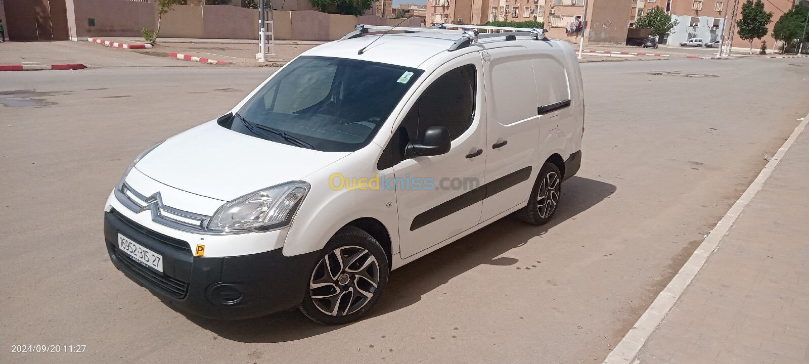 Citroen Berlingo 2015 