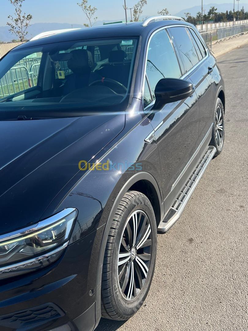 Volkswagen Tiguan 2019 comfortline