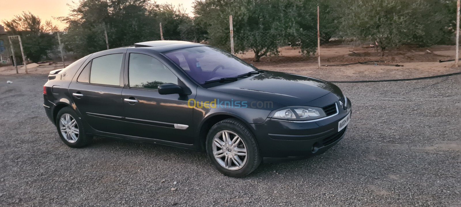 Renault Laguna 2 2006 Laguna 2