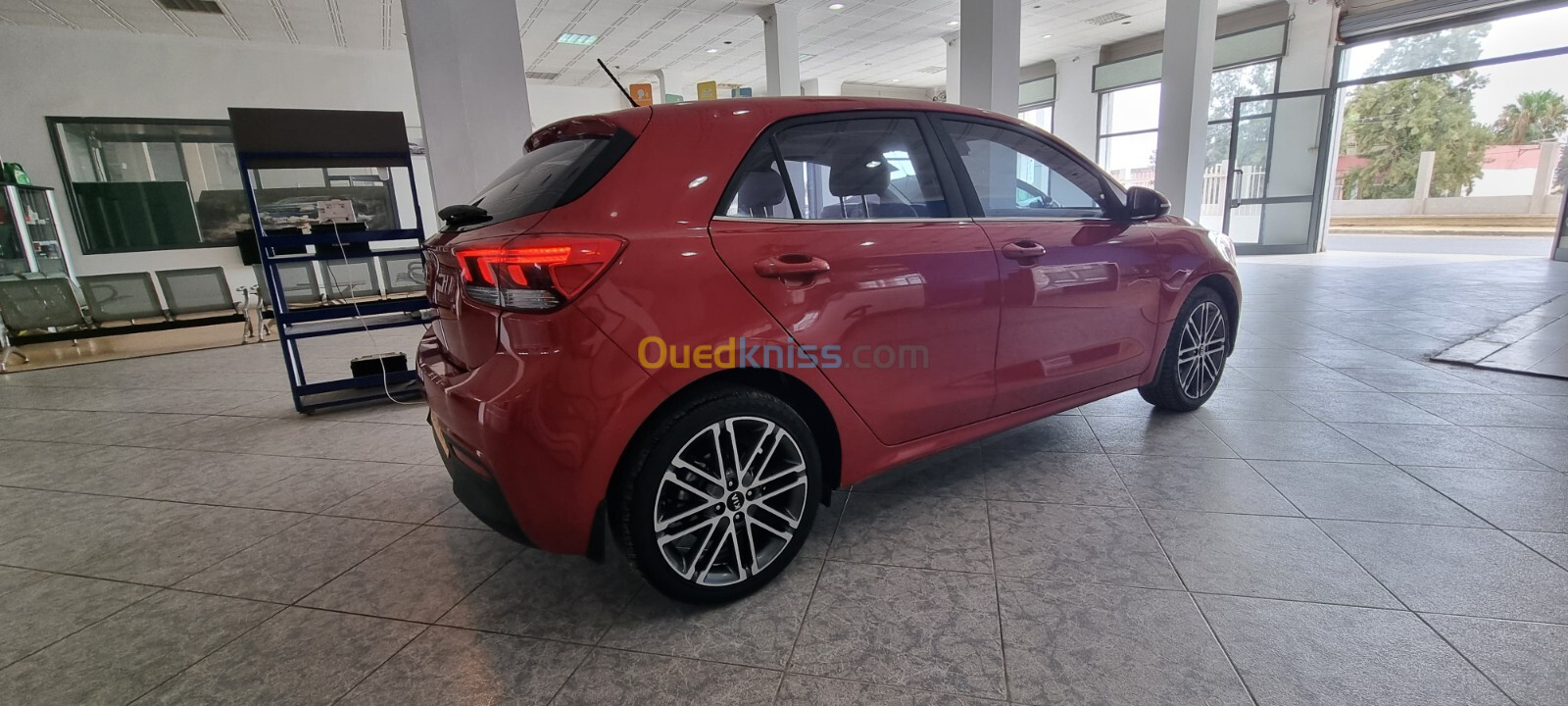 Kia Rio 2021 Ex Black Package