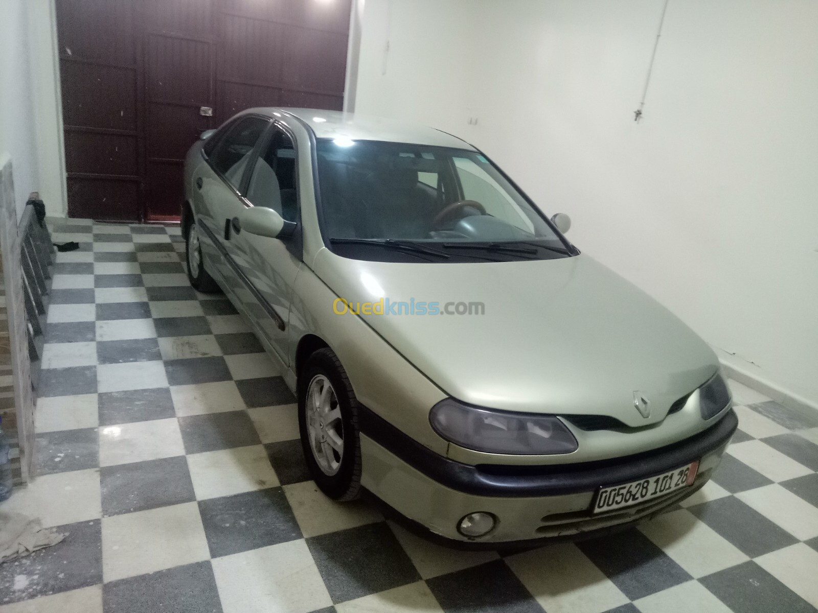 Renault Laguna 1 2001 Laguna 1