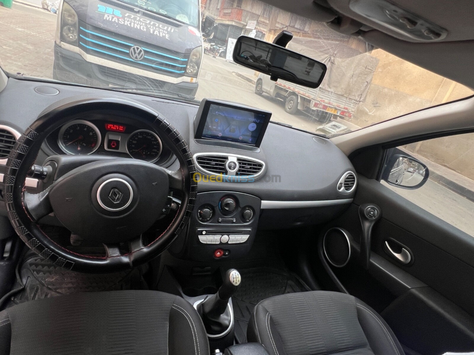 Renault Clio 3 2010 