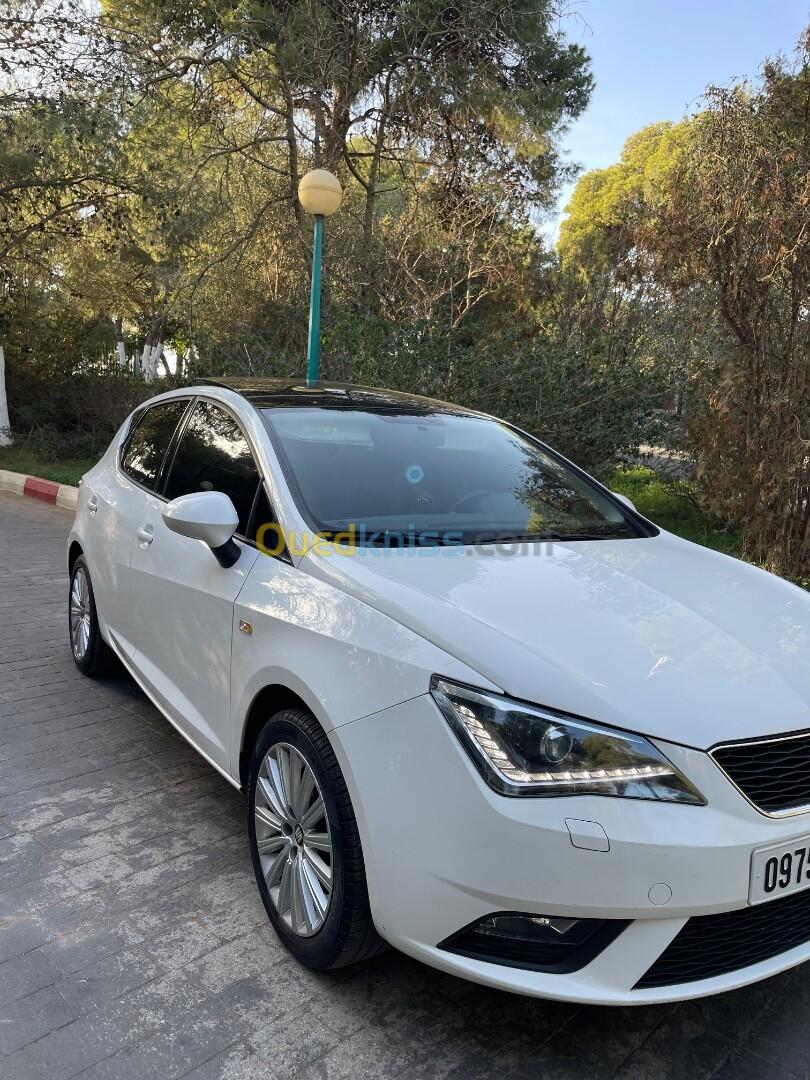 Seat Ibiza 2016 High Facelift