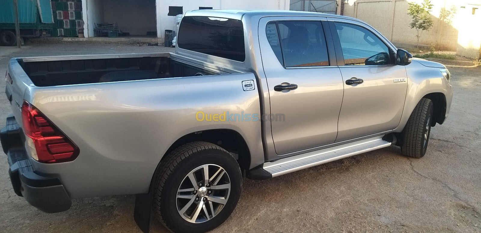 Toyota Hilux 2020 LEGEND DC 4x4 Pack Luxe