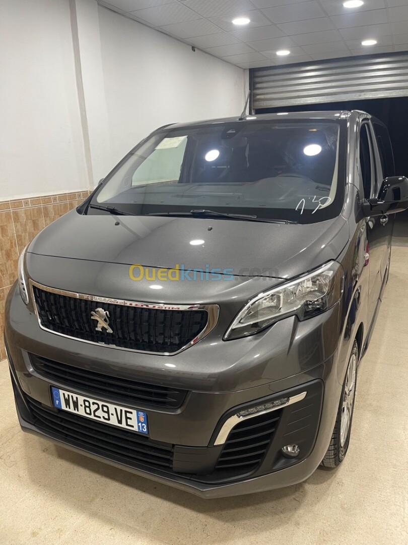 Peugeot Exper 2023 