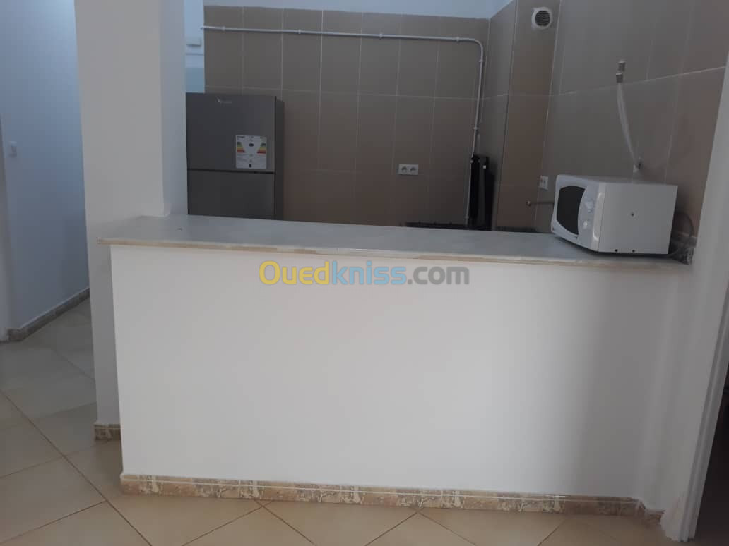 Location Appartement F02 Béjaïa Bejaia