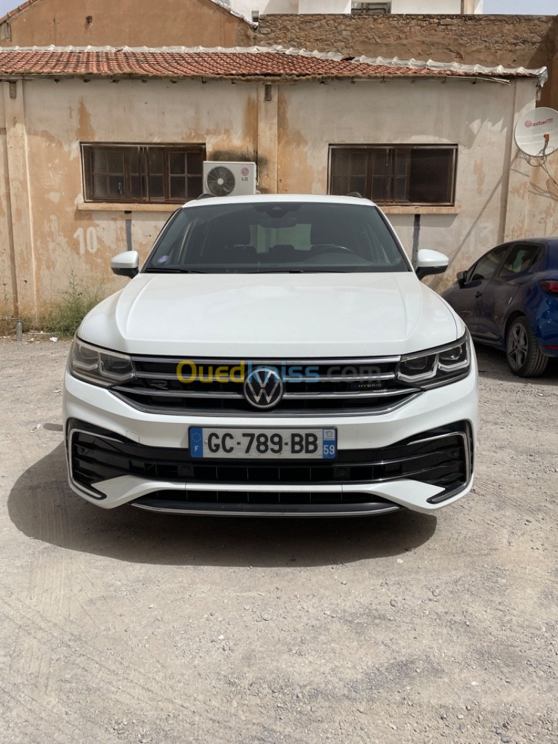 Volkswagen Tiguan 2021 R Line