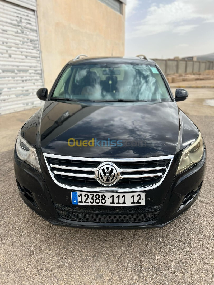 Volkswagen Tiguan 2011 R Line