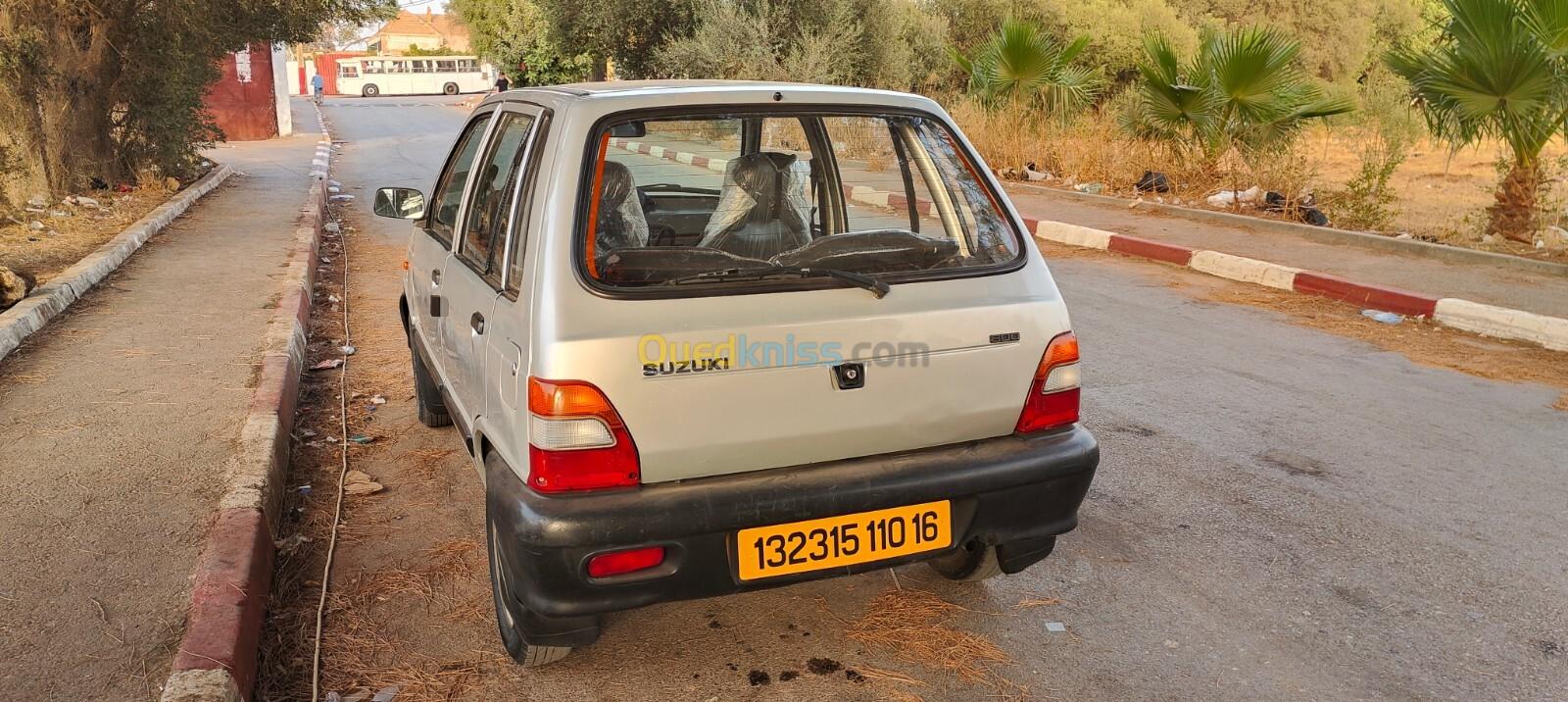 Suzuki Maruti 800 2010 Maruti 800