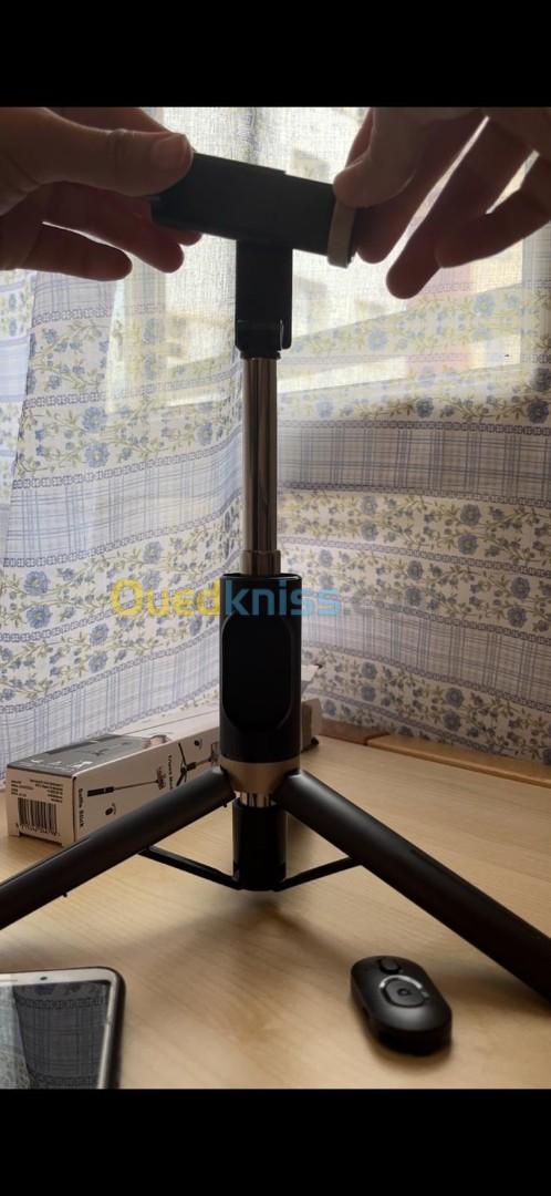 selfie stick TELEPHONE ACCESSOIRE TRIPOD TRIPIER SELFIE STICK 360 DE FRANCE