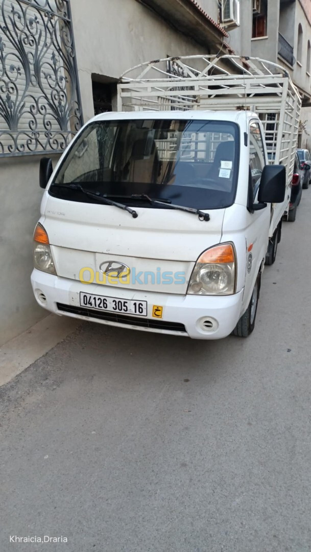 H100 Hyundai 2005