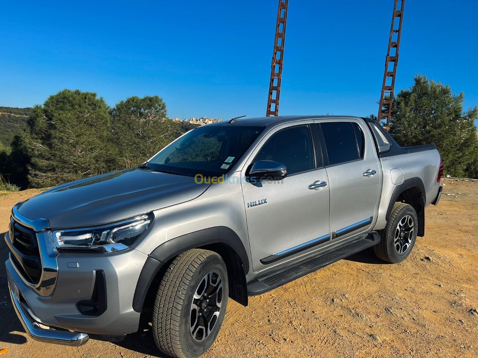 Toyota Hilux 2021 Hilux double cabine jerevo 4 génération