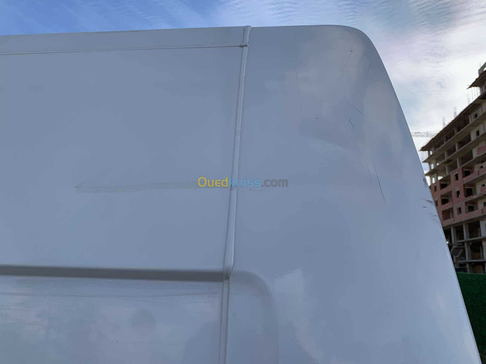 Renault Master 2 panneaux 2012