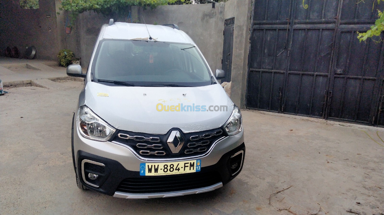 Renault Kangoo 2024 Stepway