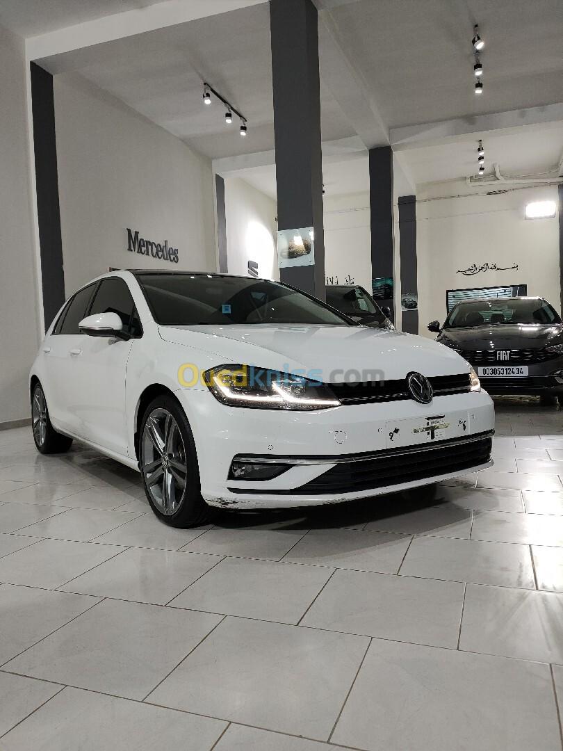 Volkswagen Golf 7 2019 