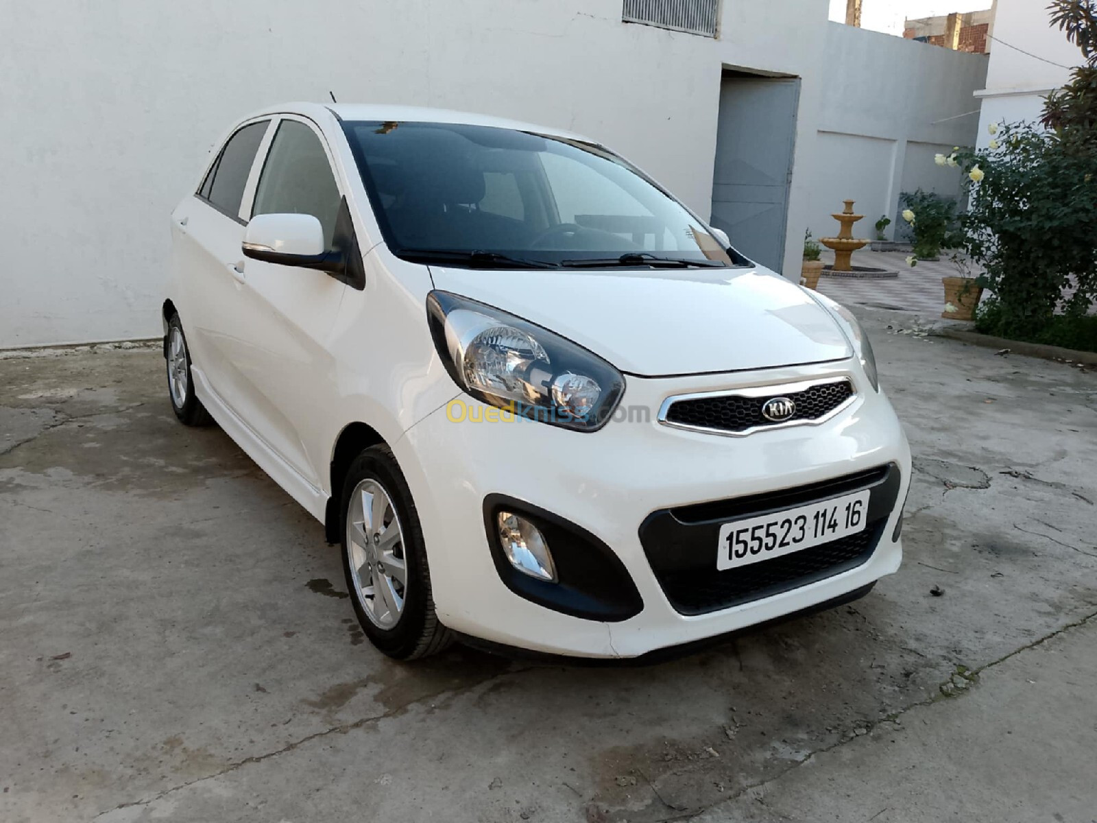 Kia Picanto 2014 Pop