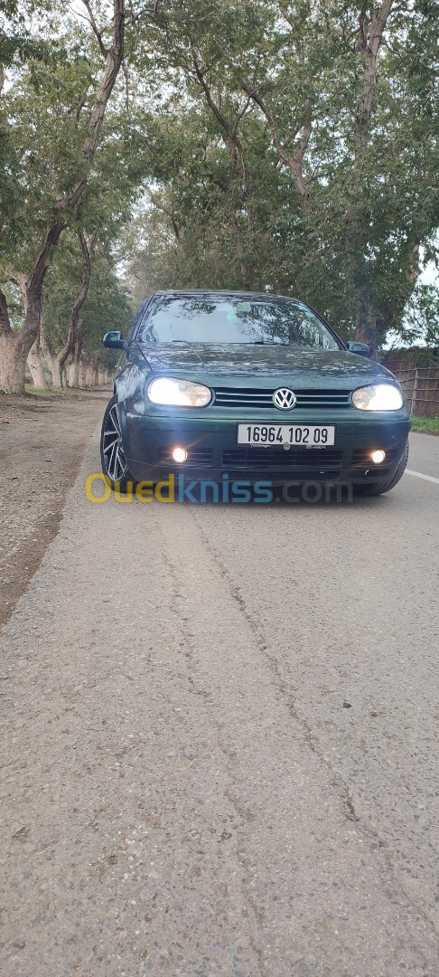 Volkswagen Golf 4 2002 Match