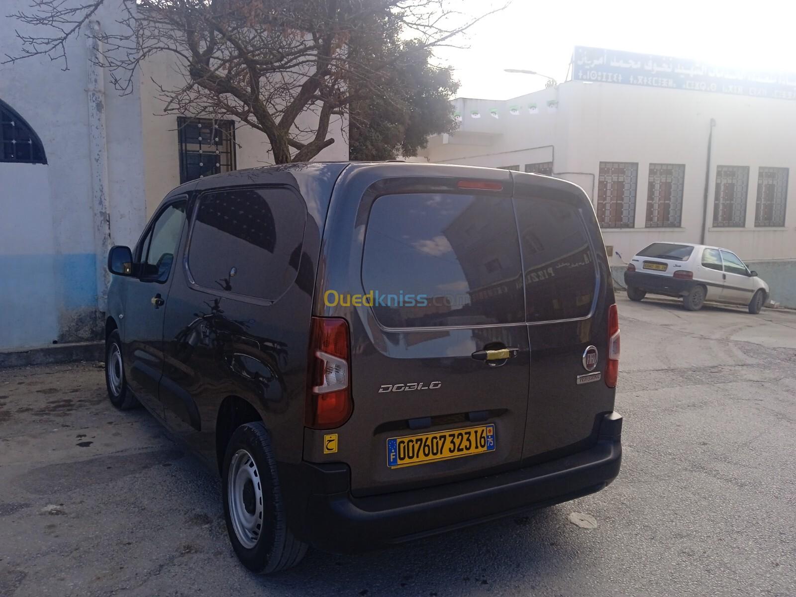 Fiat Professional Doblo 2023 