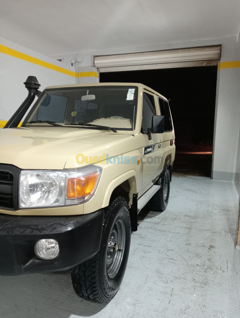 Toyota Land Cruiser 1995 Land Cruiser