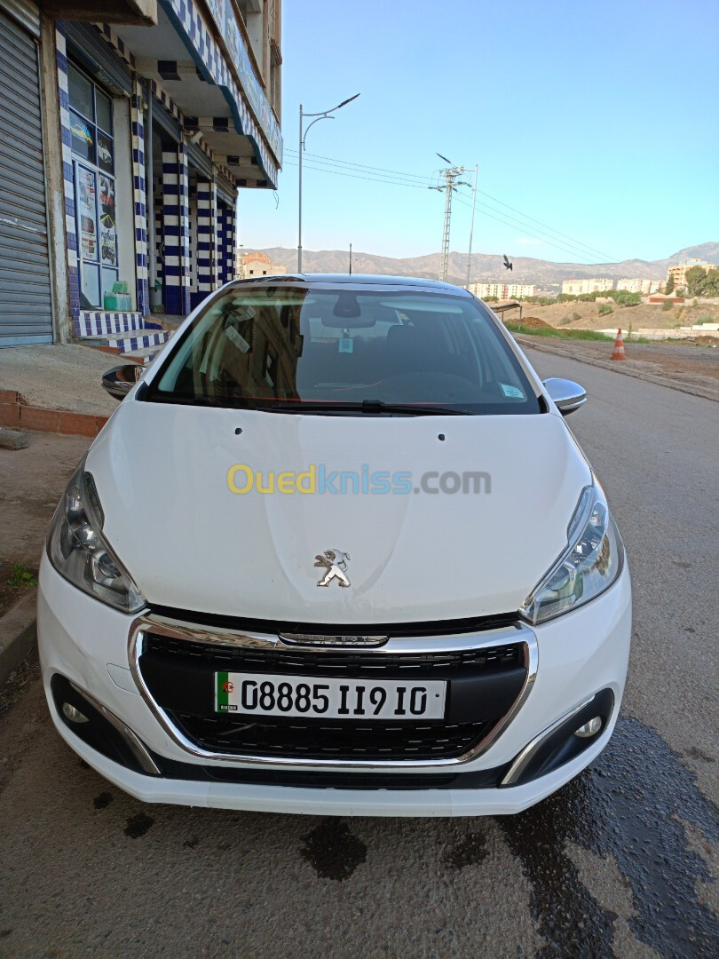 Peugeot 208 2019 Allure Facelift