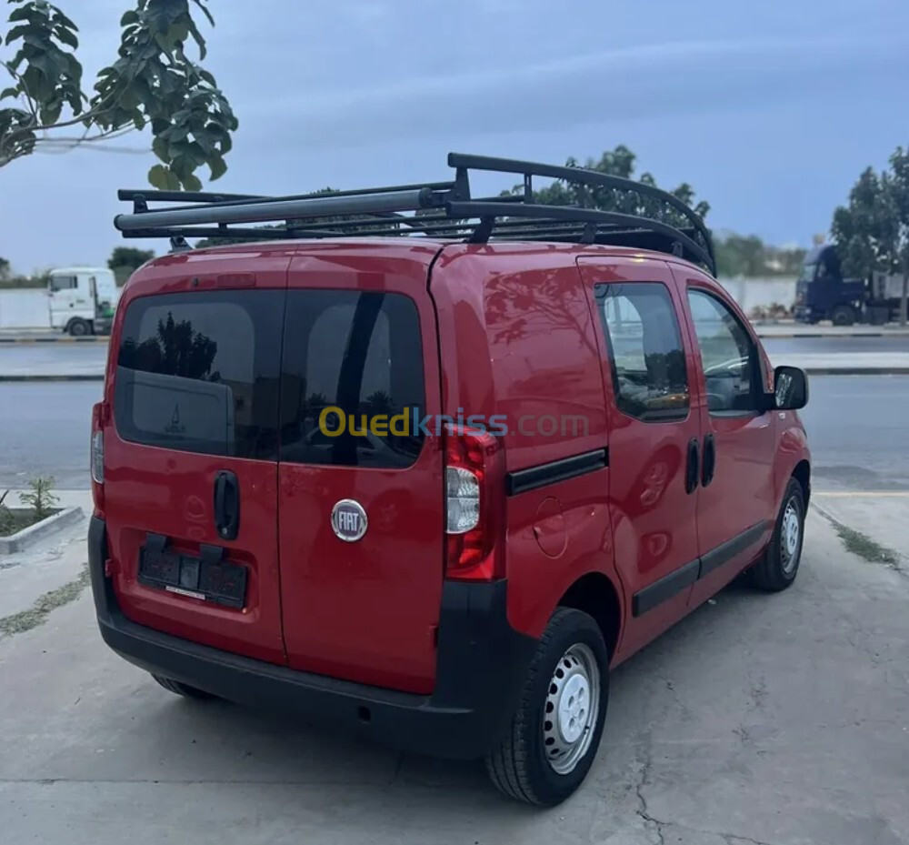 Fiat Doblo 2012 Van Dynamique