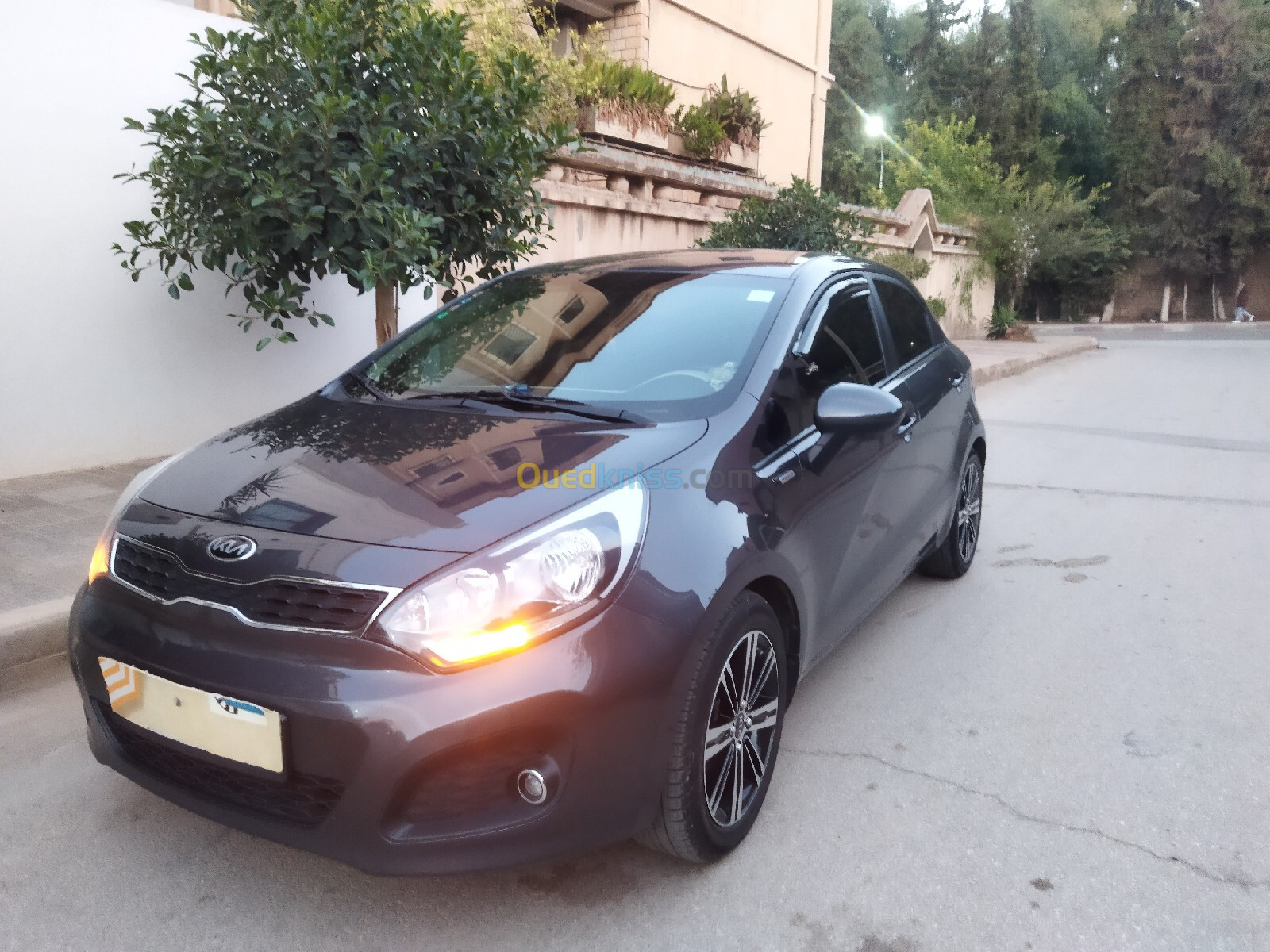 Kia Rio 5 portes 2014 Style