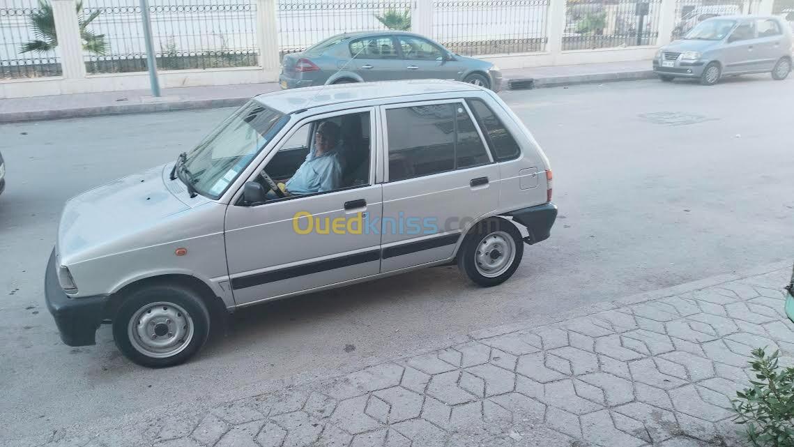 Suzuki Maruti 800 2009 Maruti 800