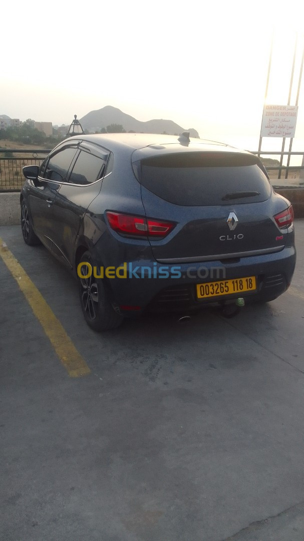 Renault Clio 4 2018 Limited