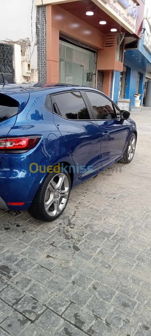 Renault Clio 4 2019 GT Line +