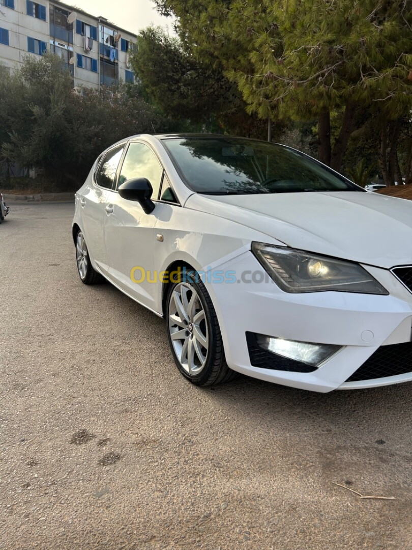 Seat Ibiza 2012 FR