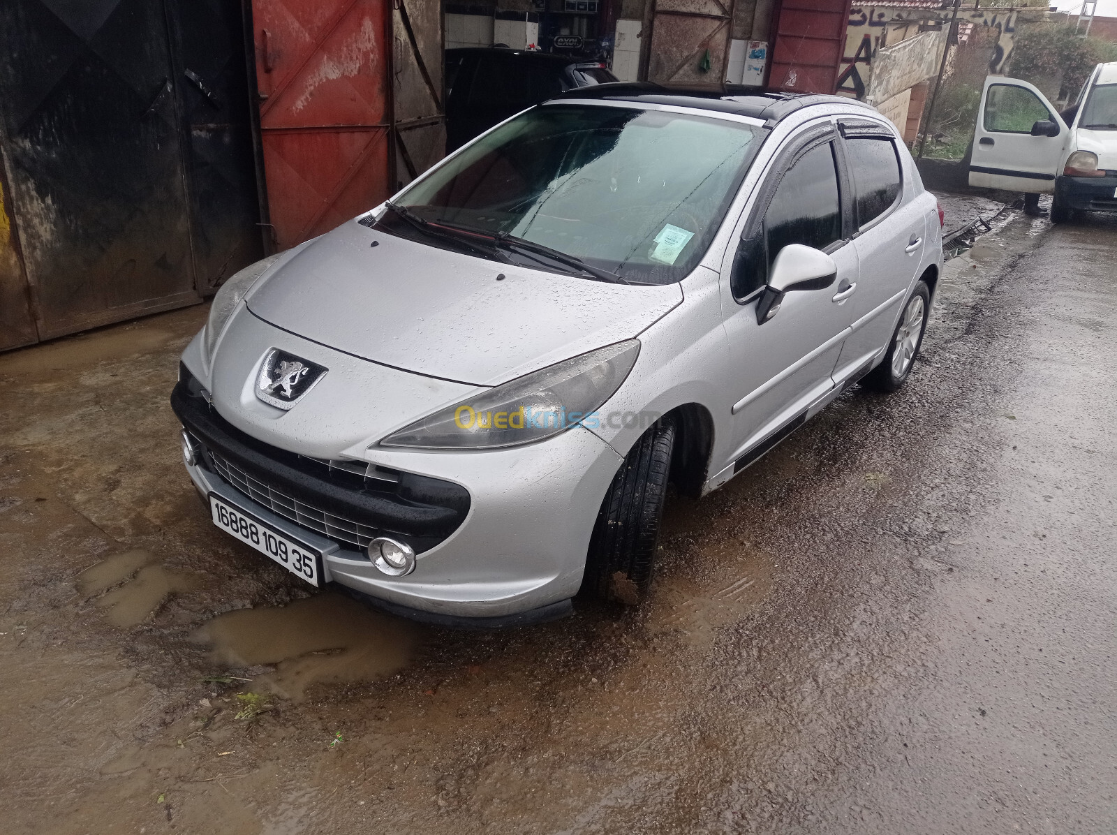 Peugeot 207 2009 Allure