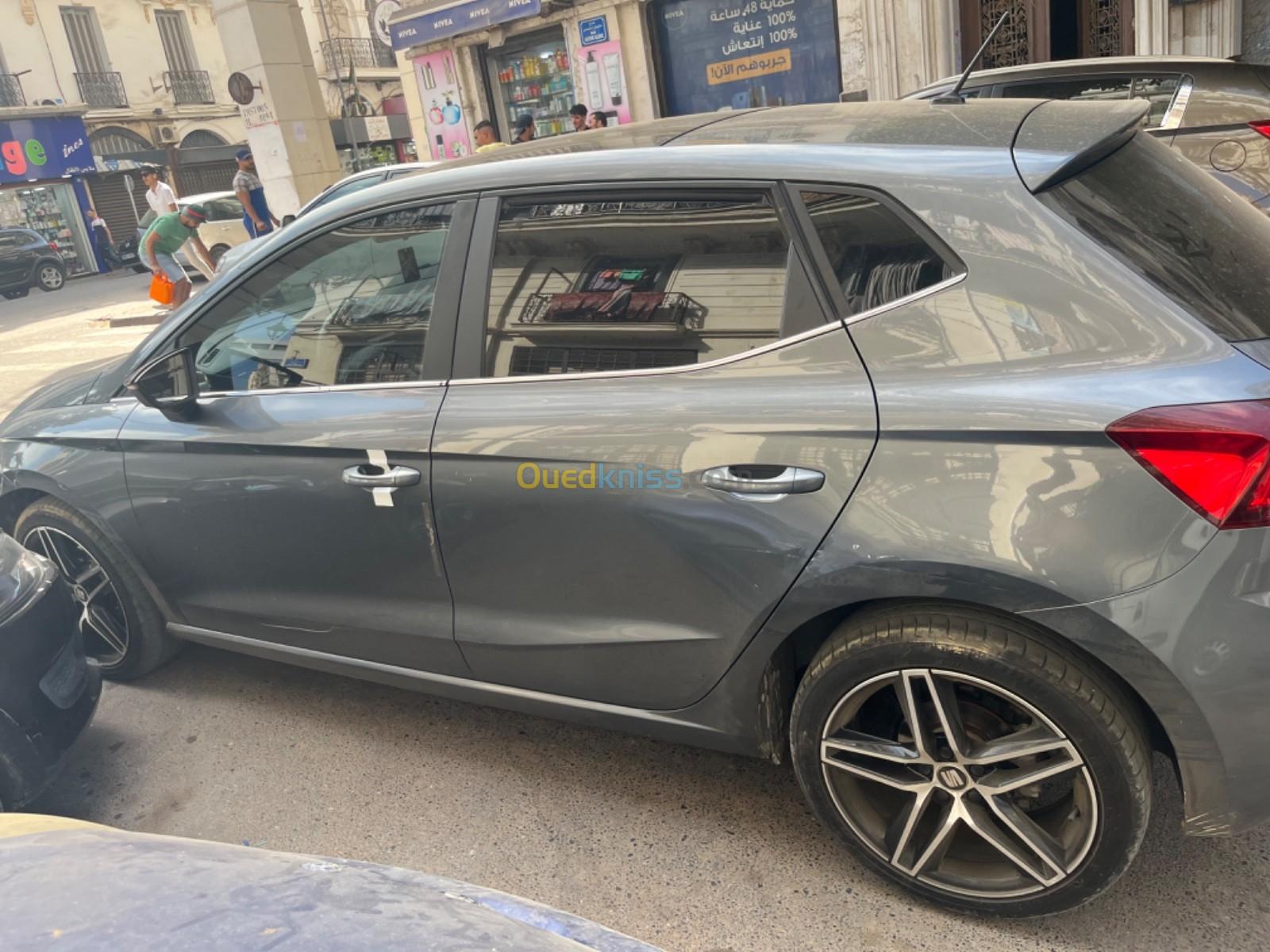 Seat Ibiza 2018 High Facelift