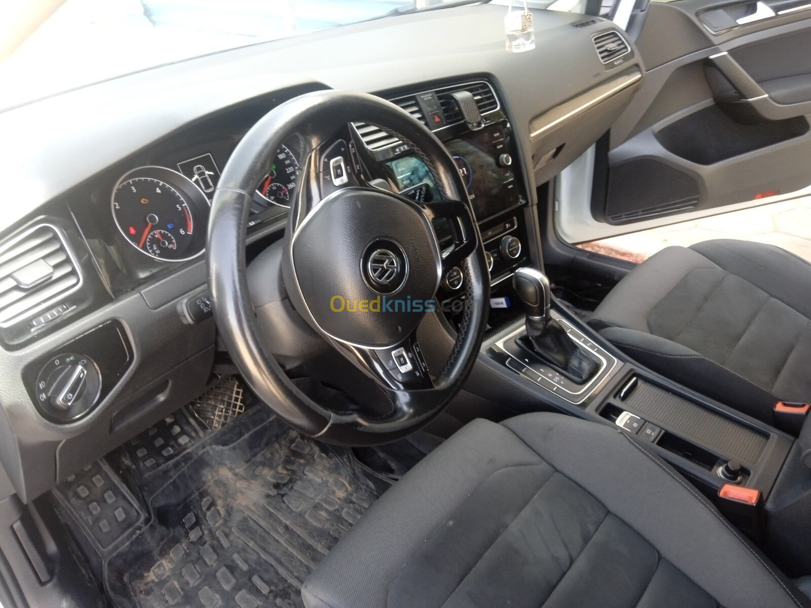 Volkswagen Golf 7 2019 Draver